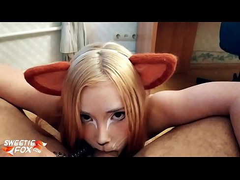 ❤️ Kitsune ingoia cazzo è cum in bocca ❤️❌ Pornu di qualità à co.porno-fuq.ru